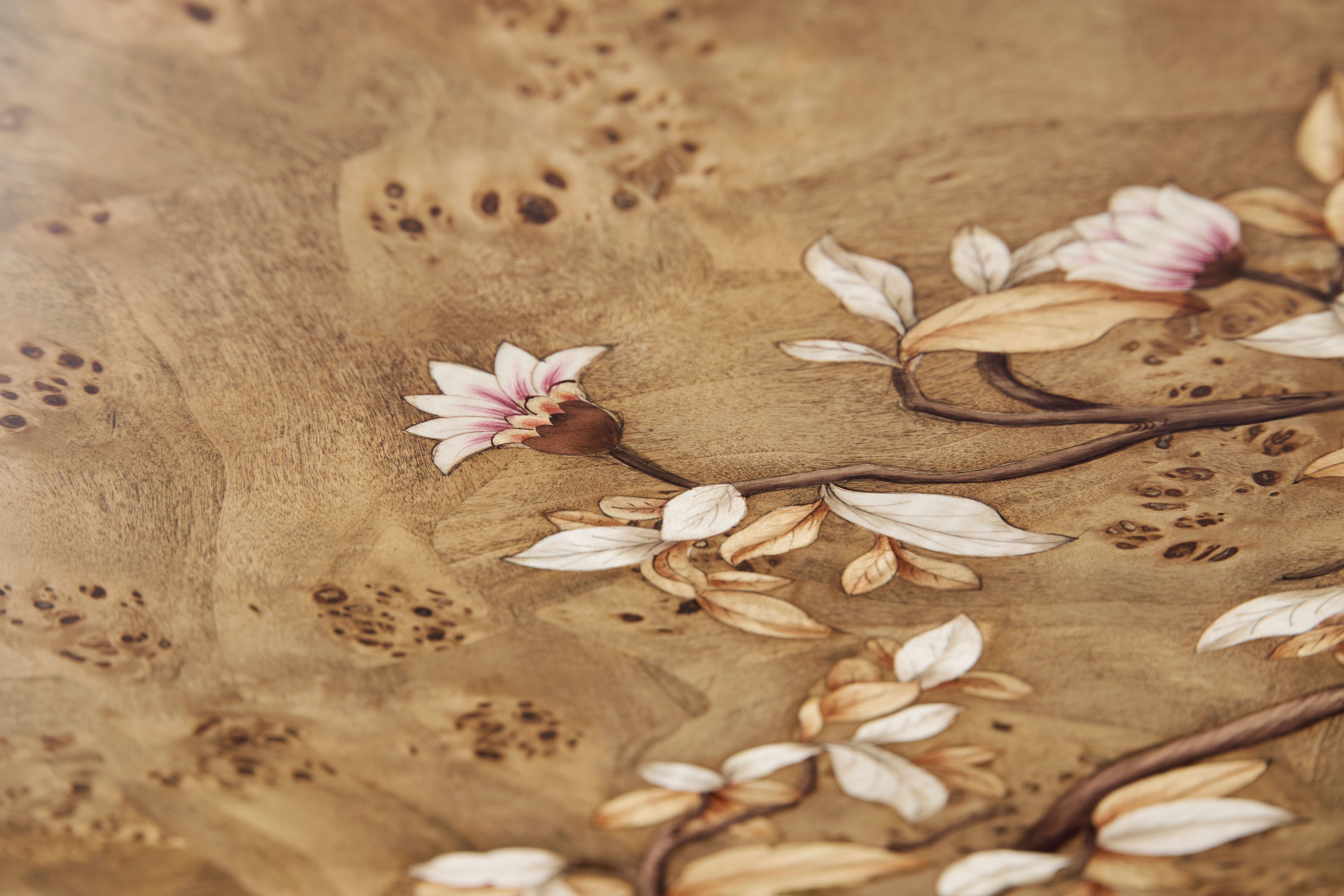 Della Coffee Table | Theodore Alexander