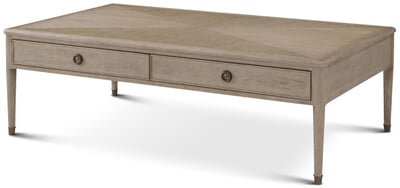 Thistlewood Storage Coffee Table