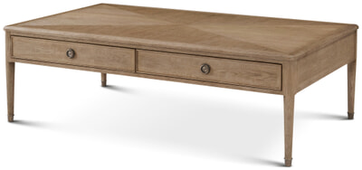 Thistlewood Storage Coffee Table