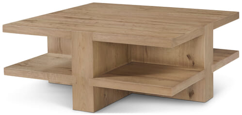 Epping Square Coffee Table