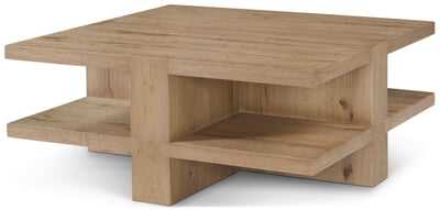 Epping Square Coffee Table