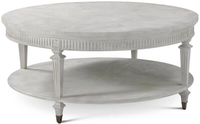 Lucienne Cocktail Table