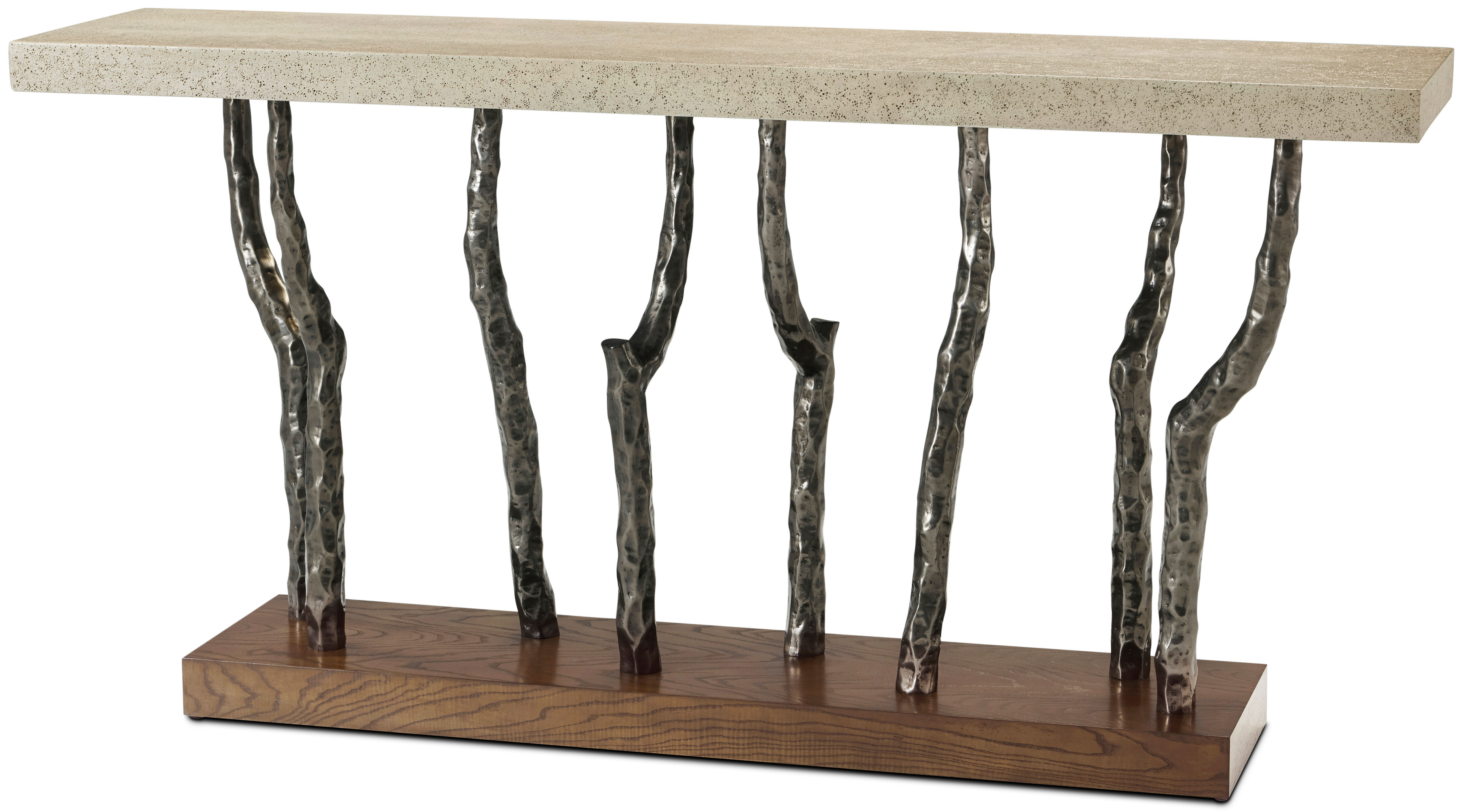 Catalina Branch Console | Theodore Alexander
