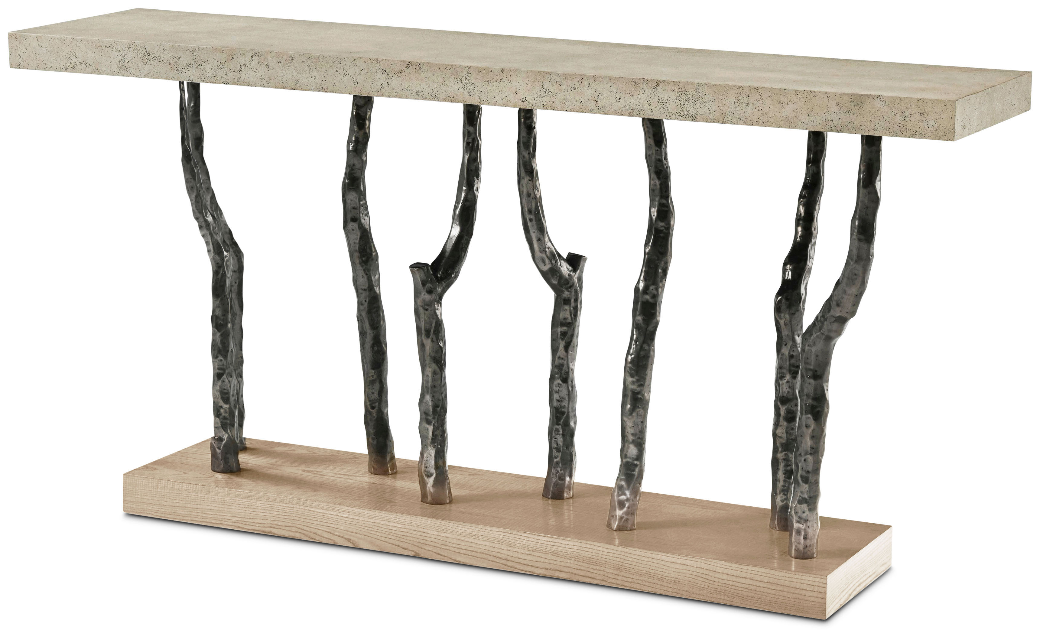Catalina Branch Console | Theodore Alexander