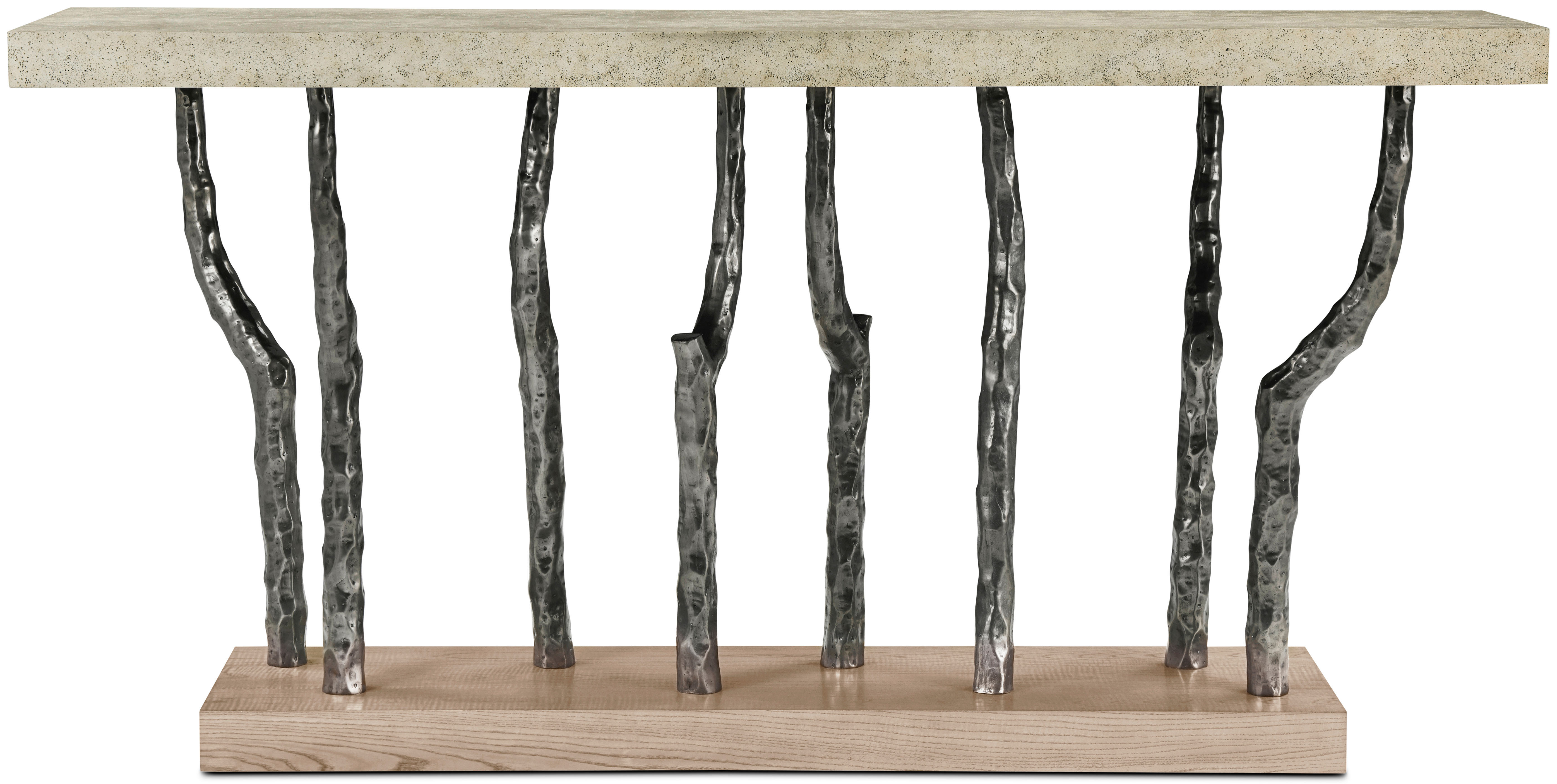 Catalina Branch Console | Theodore Alexander