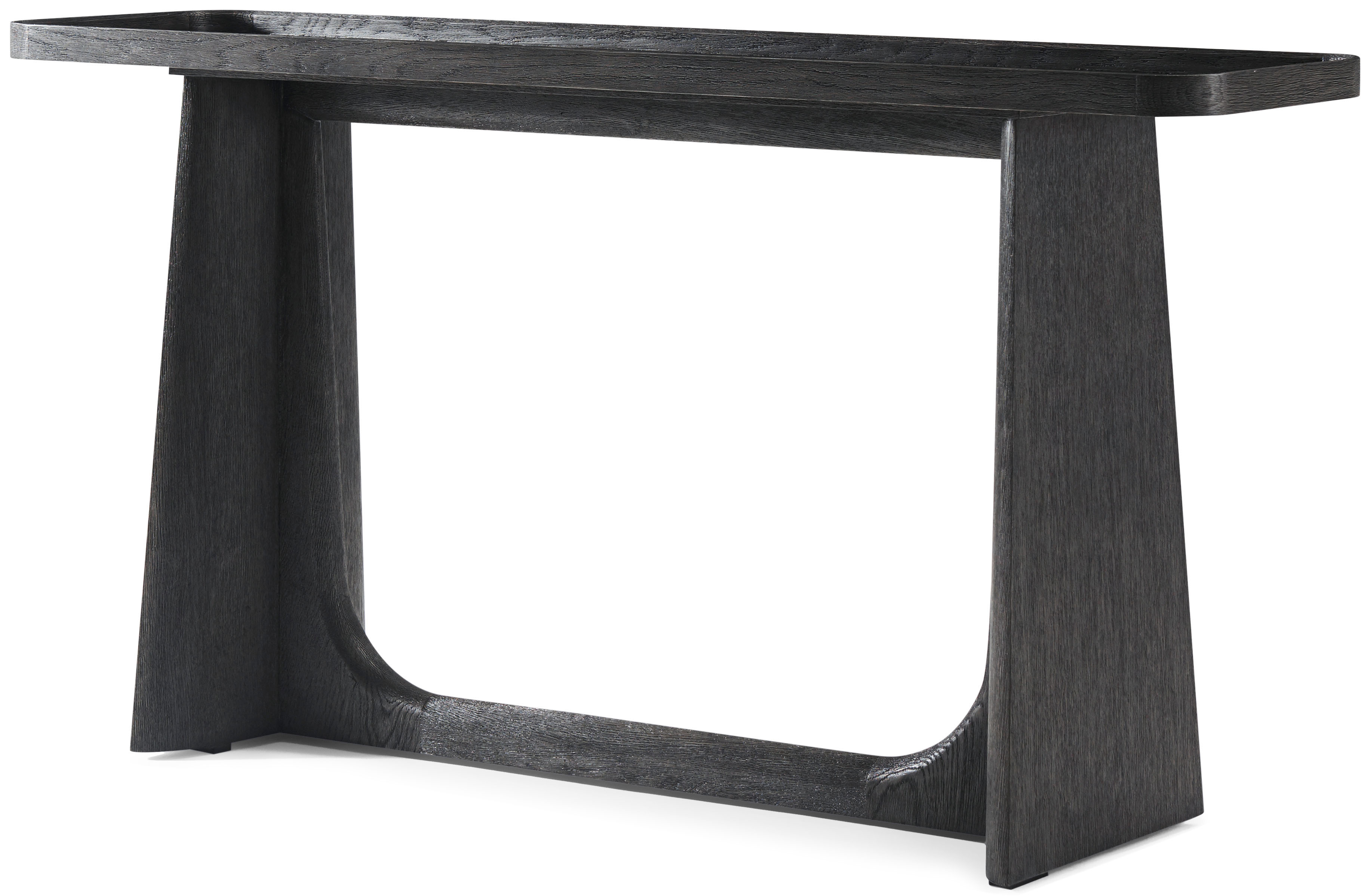 Repose Wooden Console Table | Theodore Alexander