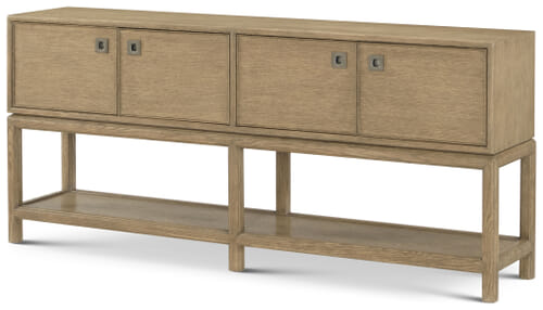 Montauk Storage Console