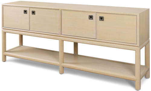 Montauk Storage Console Montauk Storage Console