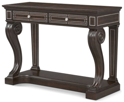 Spencer London Empire Console