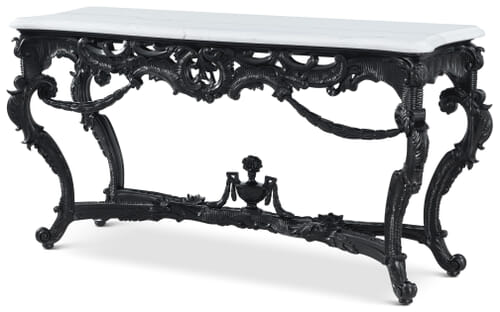 Spencer London Rococo Console
