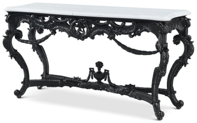 Spencer London Rococo Console
