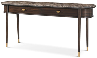 Curzon Marble Top Console Table