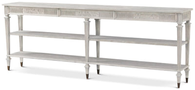 Lavande Console Table
