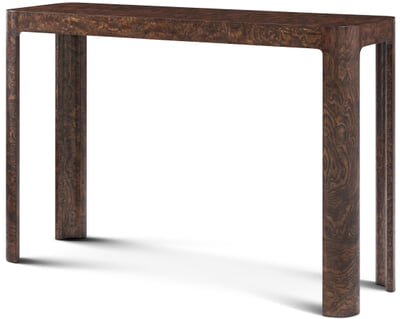 Brindle Nesting Console Table
