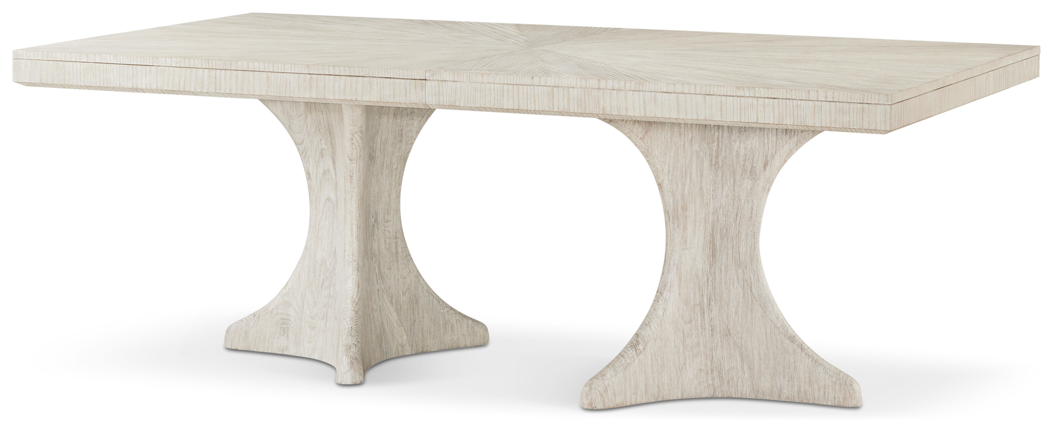 Breeze Pedestal Dining Table | Theodore Alexander