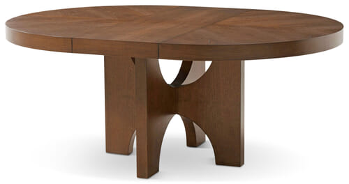 Catalina Extending Round Dining Table