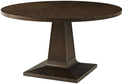 Lido Round Dining Table