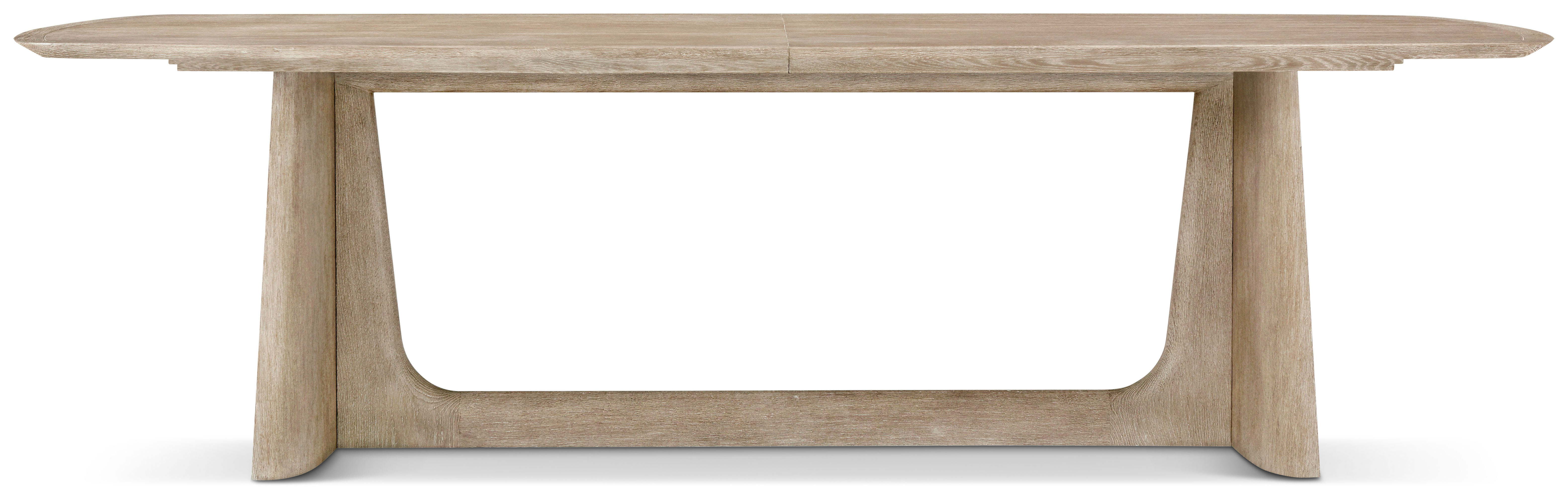 Repose Rectangular Extension Dining Table | Theodore Alexander