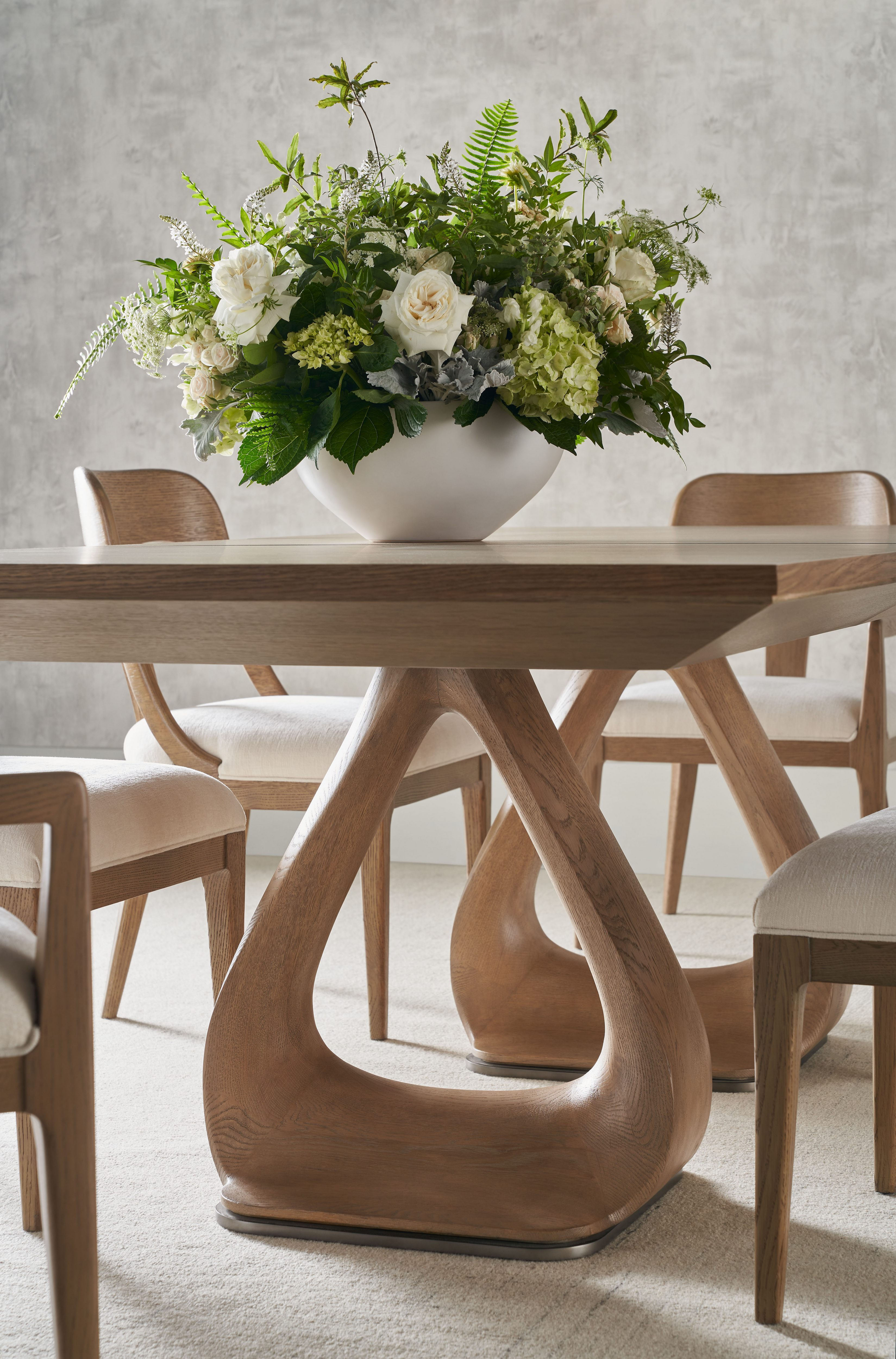 Essence Dining Table | Theodore Alexander
