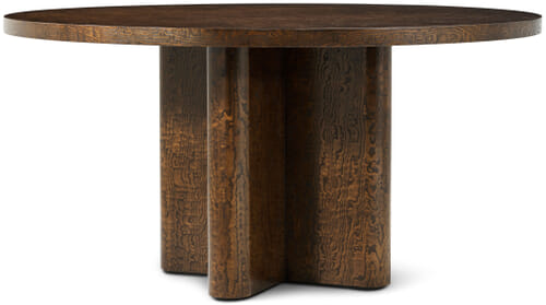 Kesden Round Dining Table