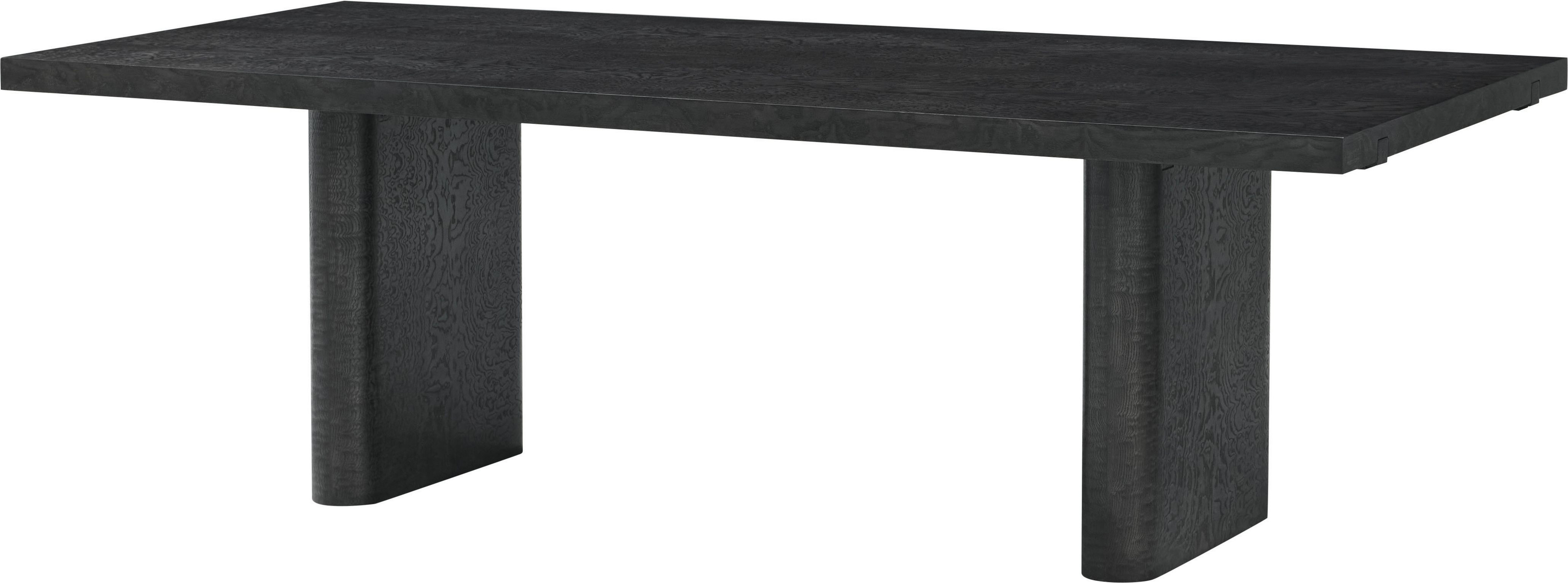 theo テオ Ayunan col.17 Kesden Extension Dining Table | Theodore Alexander