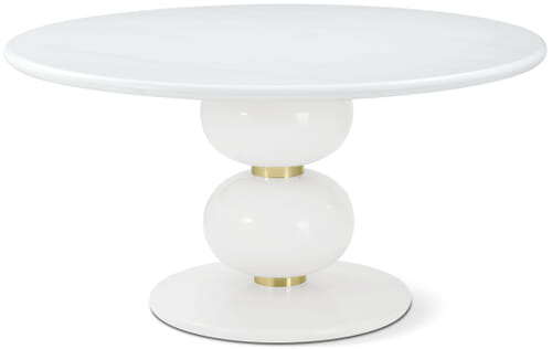 Judith Leiber Round Dining Table Judith Leiber Round Dining Table