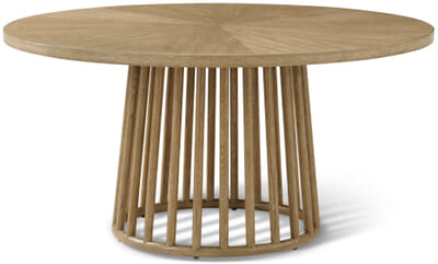 Montauk Round Dining Table Montauk Round Dining Table