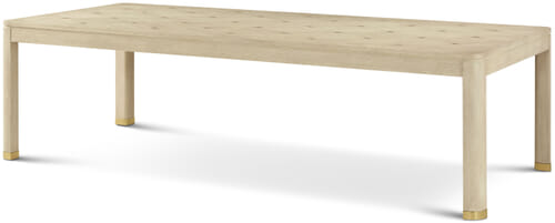 Judith Leiber Rectangle Dining Table