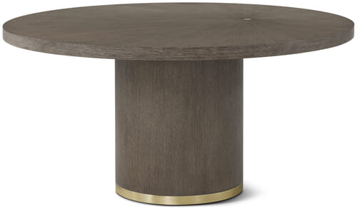 Judith Leiber Round Sunburst Dining Table Judith Leiber Round Sunburst Dining Table