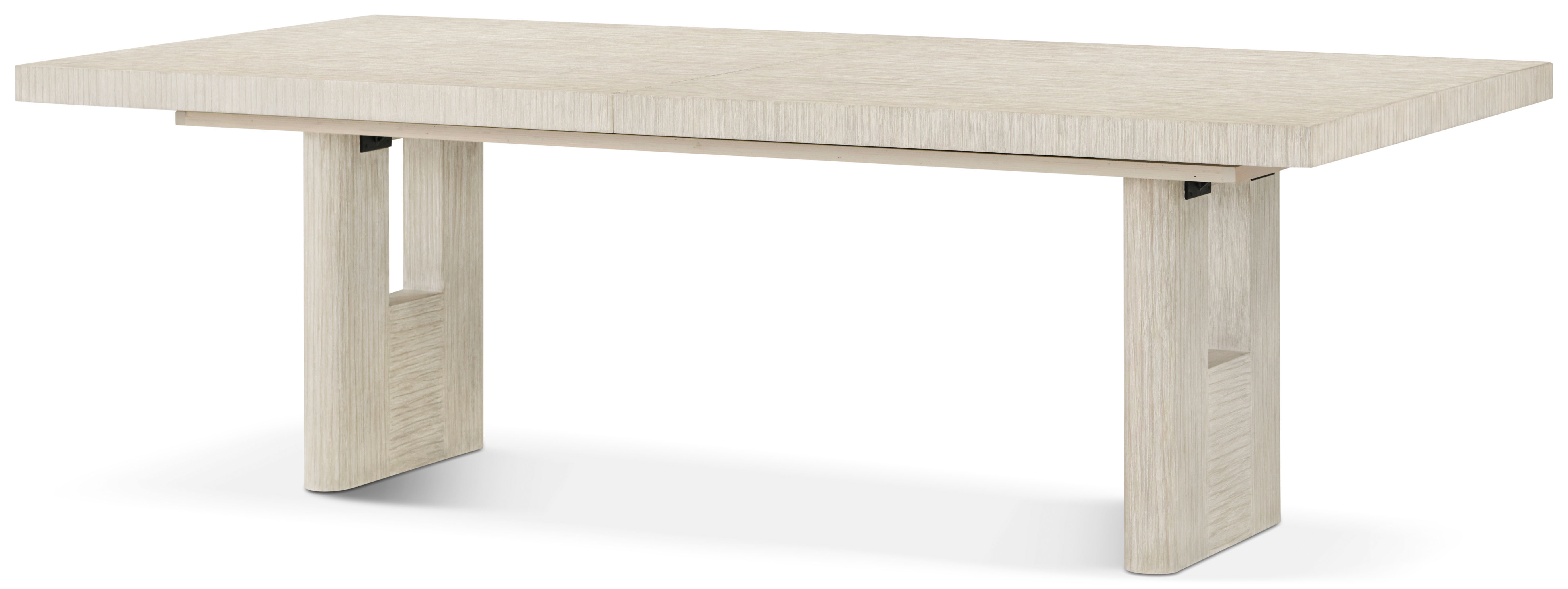 Urbane Rectangular Extension Dining Table | Theodore Alexander