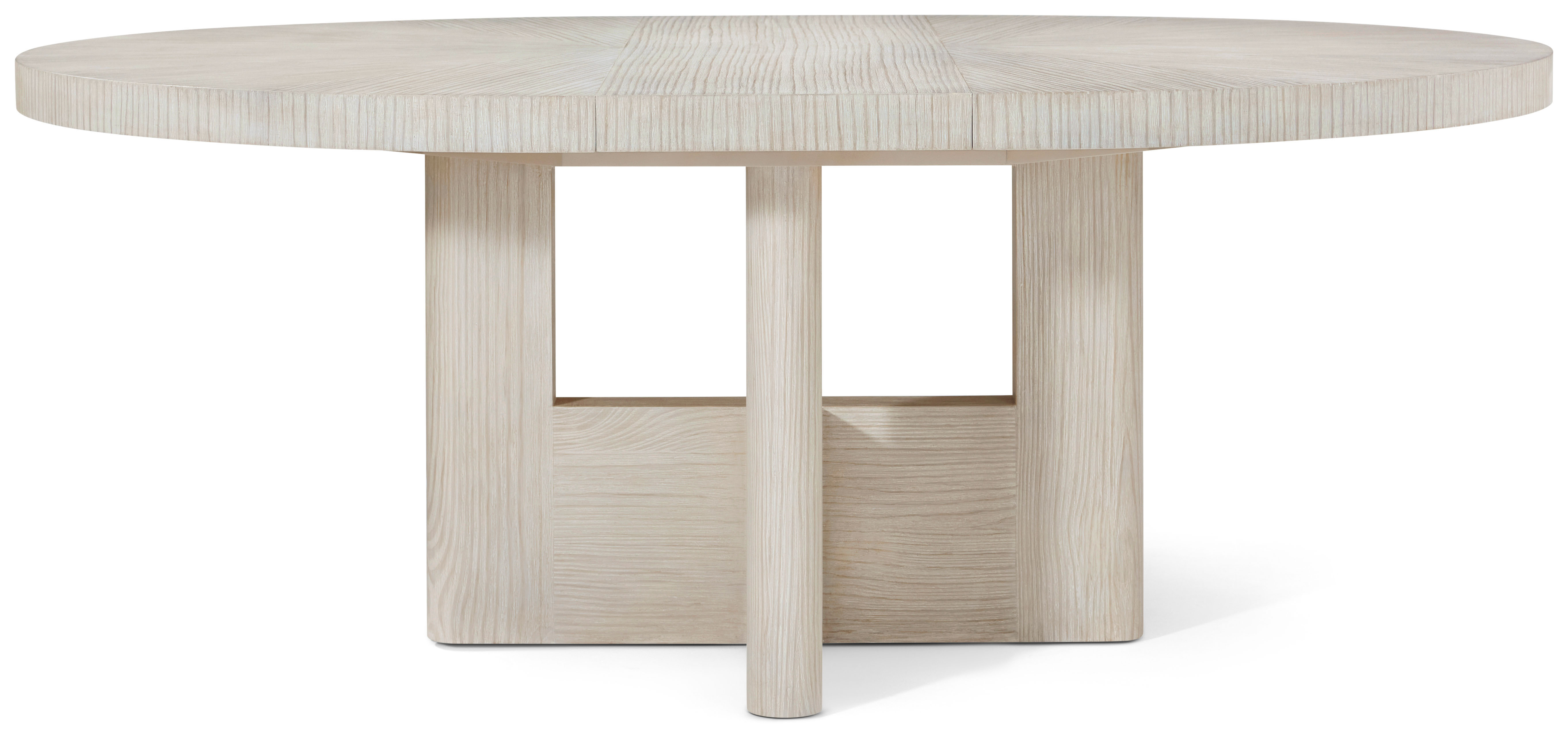 Urbane Round Extension Dining Table | Theodore Alexander