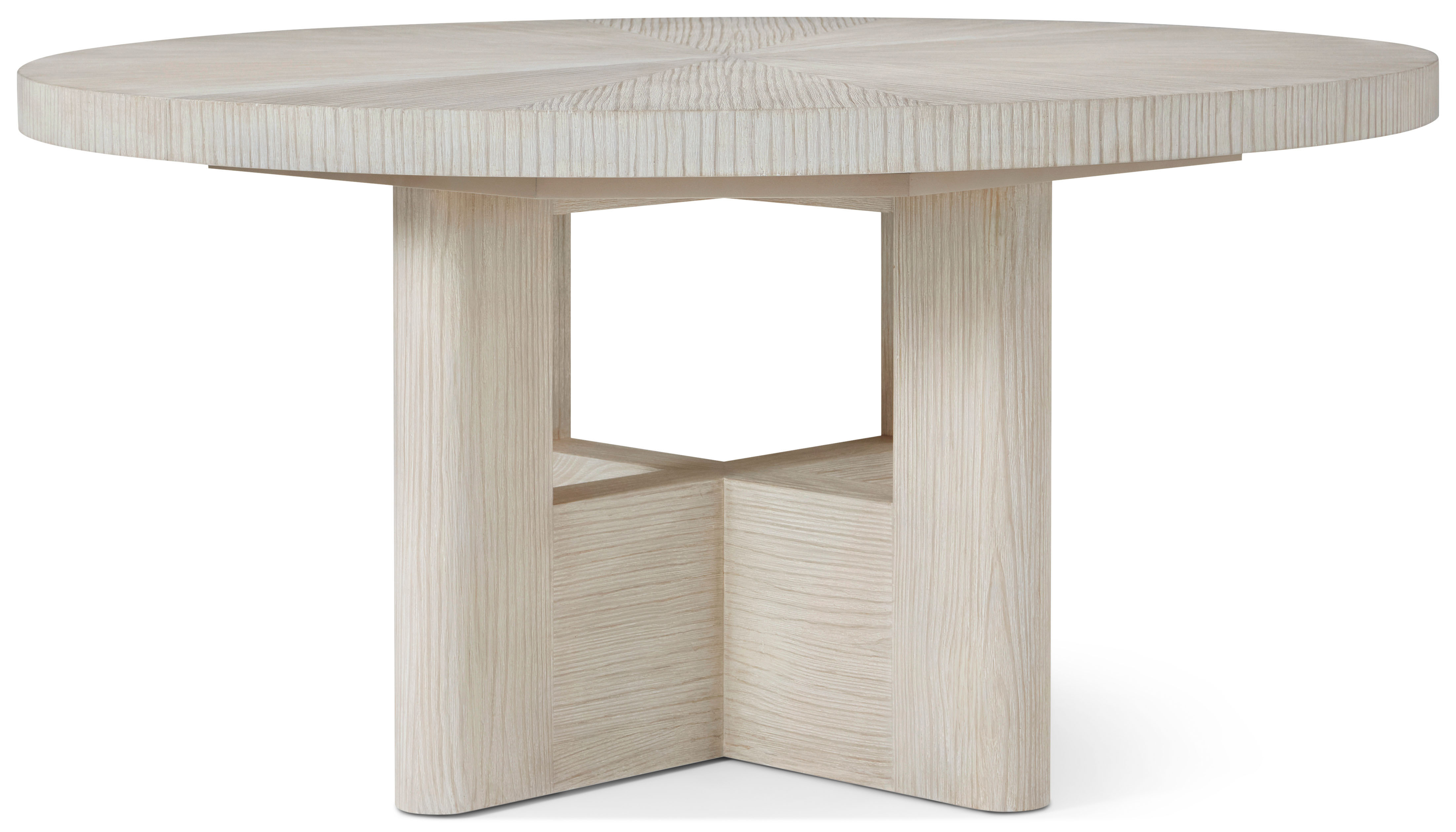 Urbane Round Extension Dining Table | Theodore Alexander
