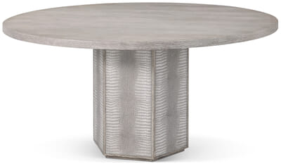 Spencer St. James Round Dining Table Spencer St. James Round Dining Table