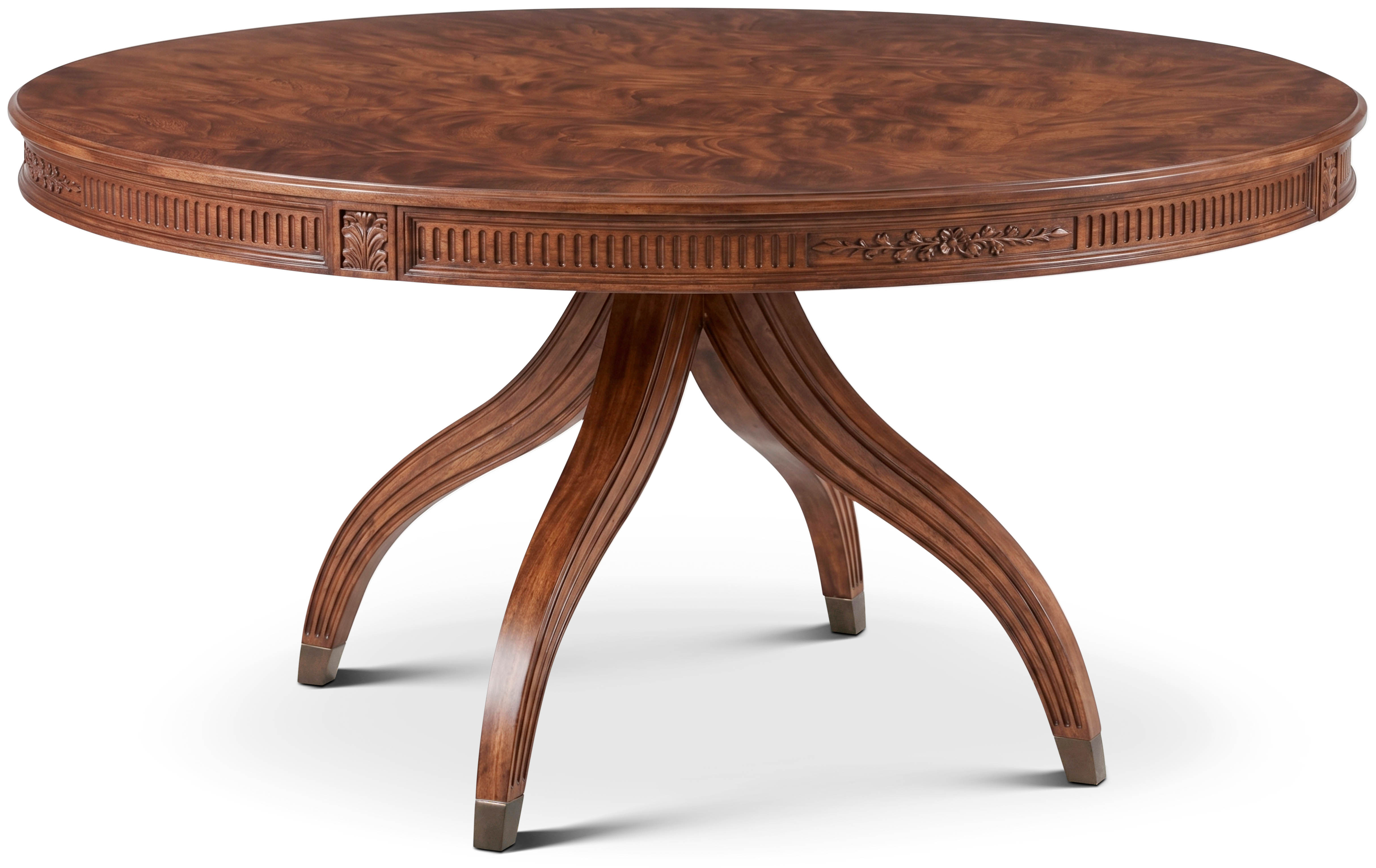 Round Dining Tables - Page 1 | Theodore Alexander