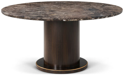 Belgravia Marble Top Dining Table