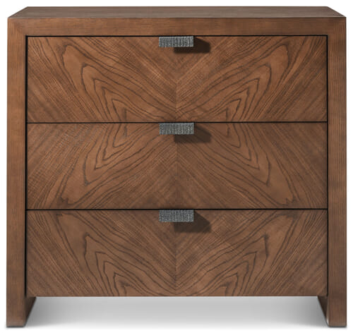 Catalina Three Drawer Nightstand