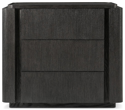 Repose Closed Nightstand