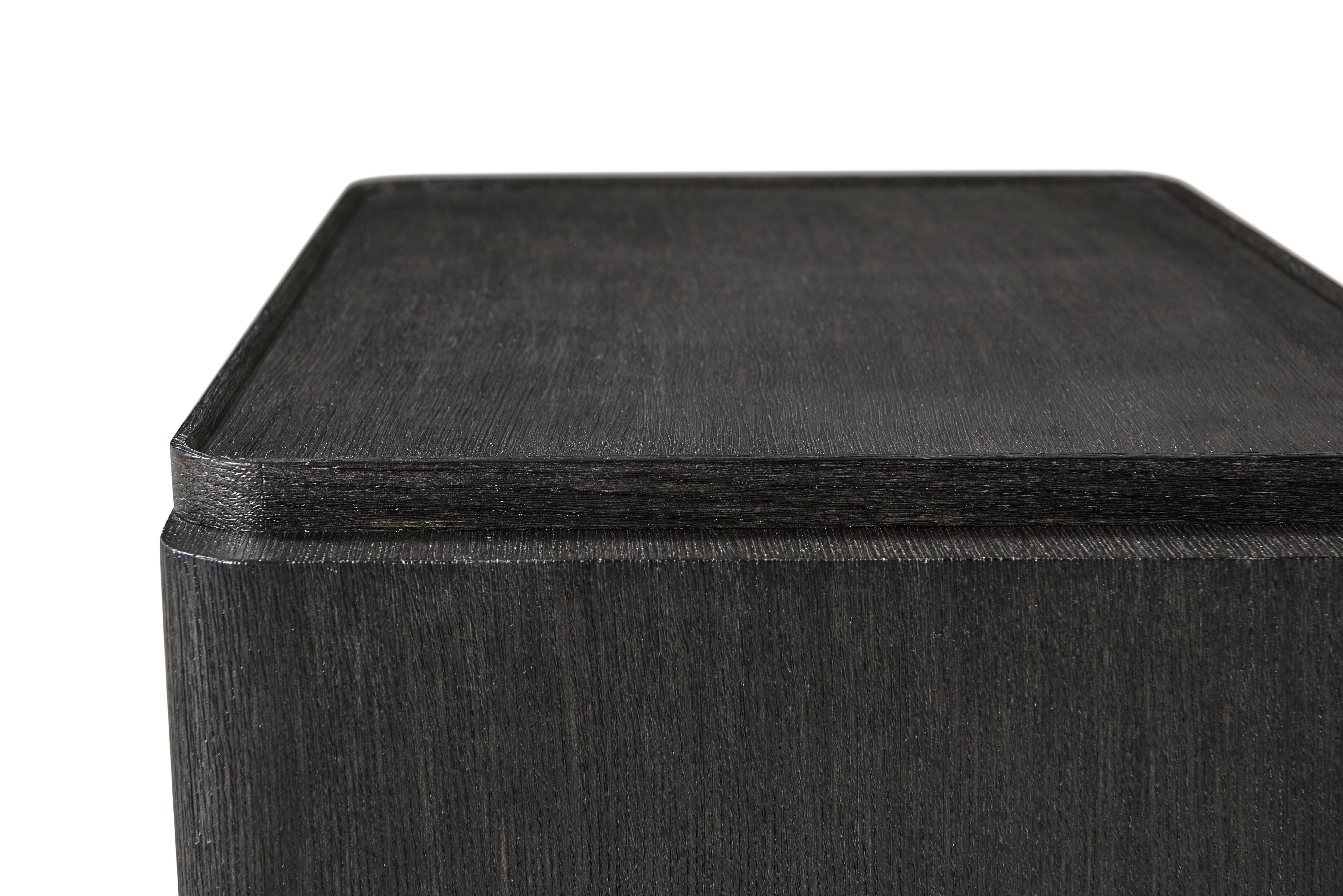 Repose Closed Nightstand | Theodore Alexander