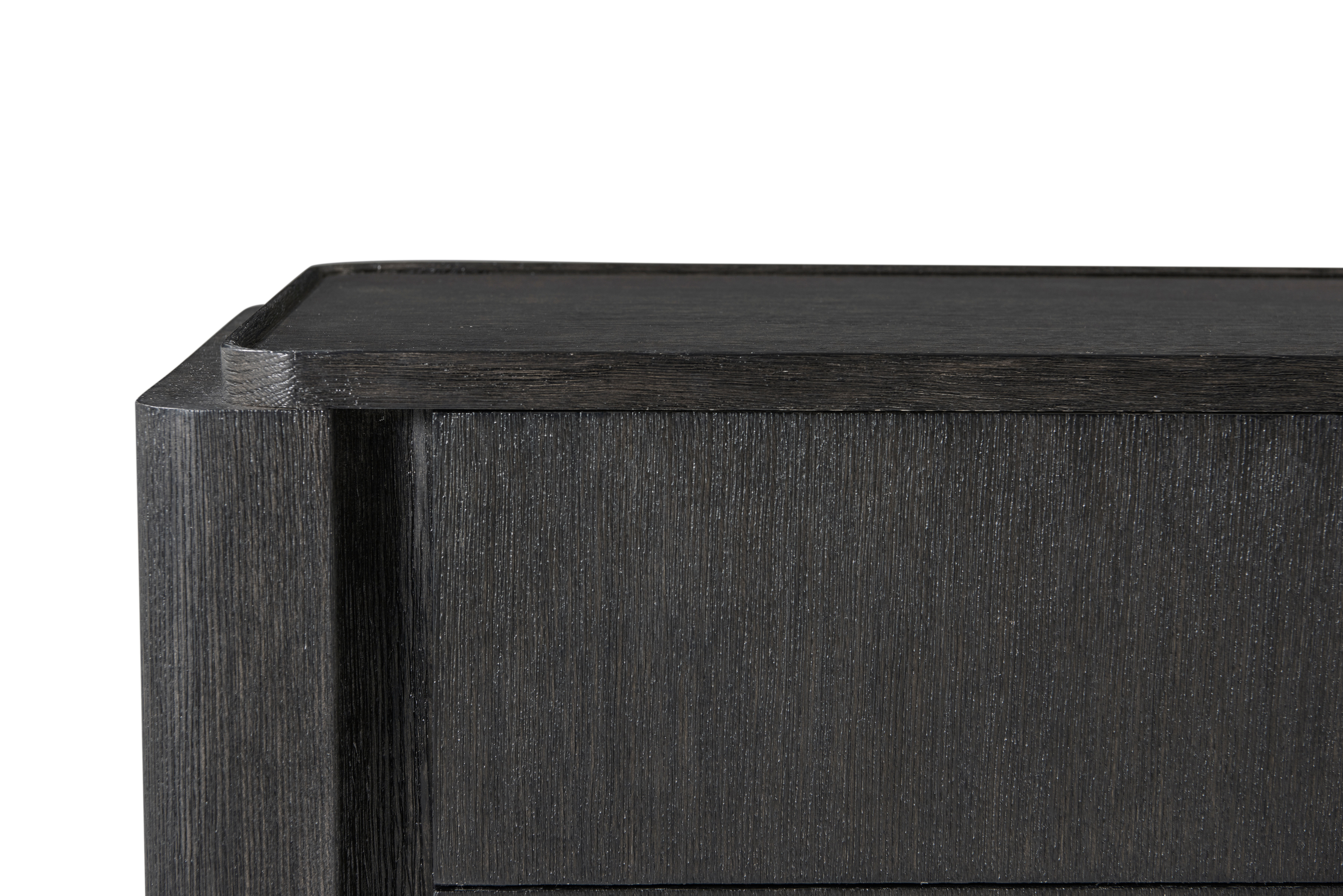 Repose Closed Nightstand | Theodore Alexander