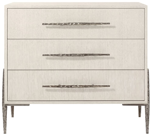 Essence Three Drawer Nightstand