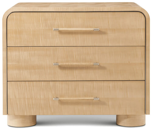 Origins Three-Drawer Nightstand II