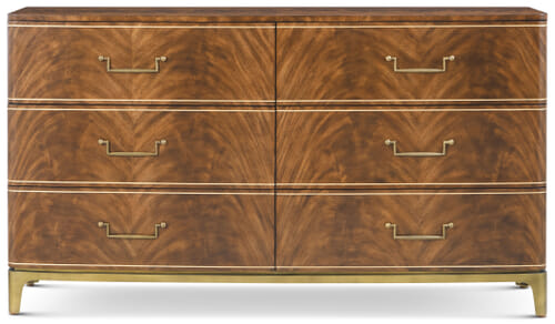 Spencer London Burl Dresser