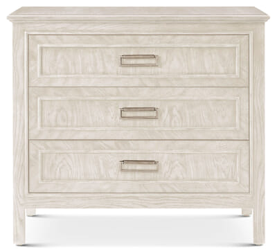 Surrey Three-Drawer Nightstand Surrey Three-Drawer Nightstand
