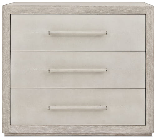 Maxwell 3-Drawer Nightstand II Maxwell 3-Drawer Nightstand II