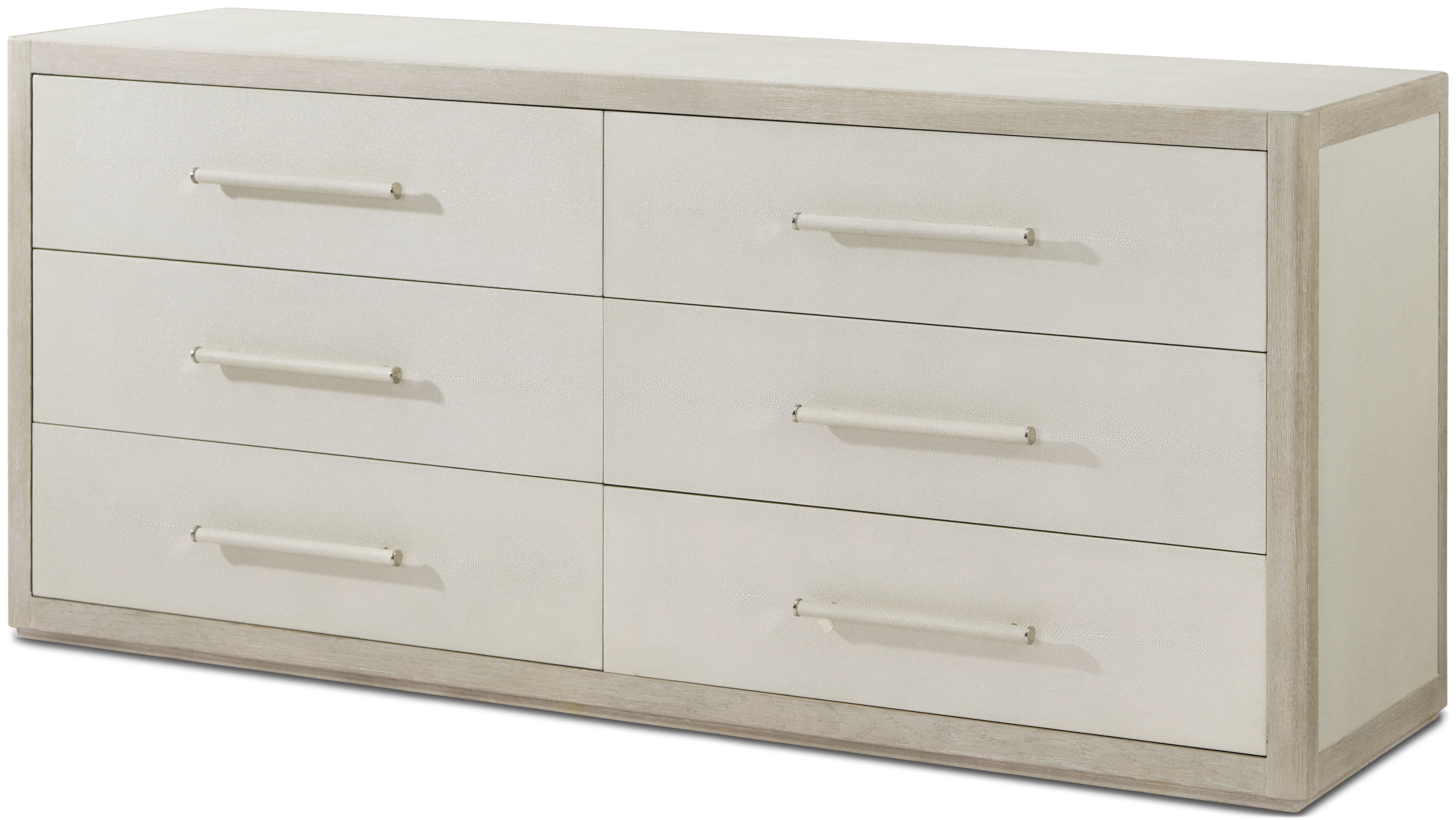 Maxwell 6-Drawer Dresser | Theodore Alexander