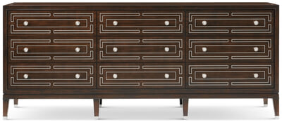 Spencer London 9-Drawer Dresser