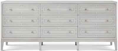 Spencer London 9-Drawer Dresser