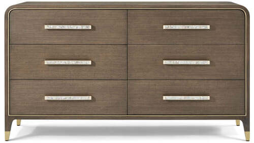 Judith Leiber 6-Drawer Dresser