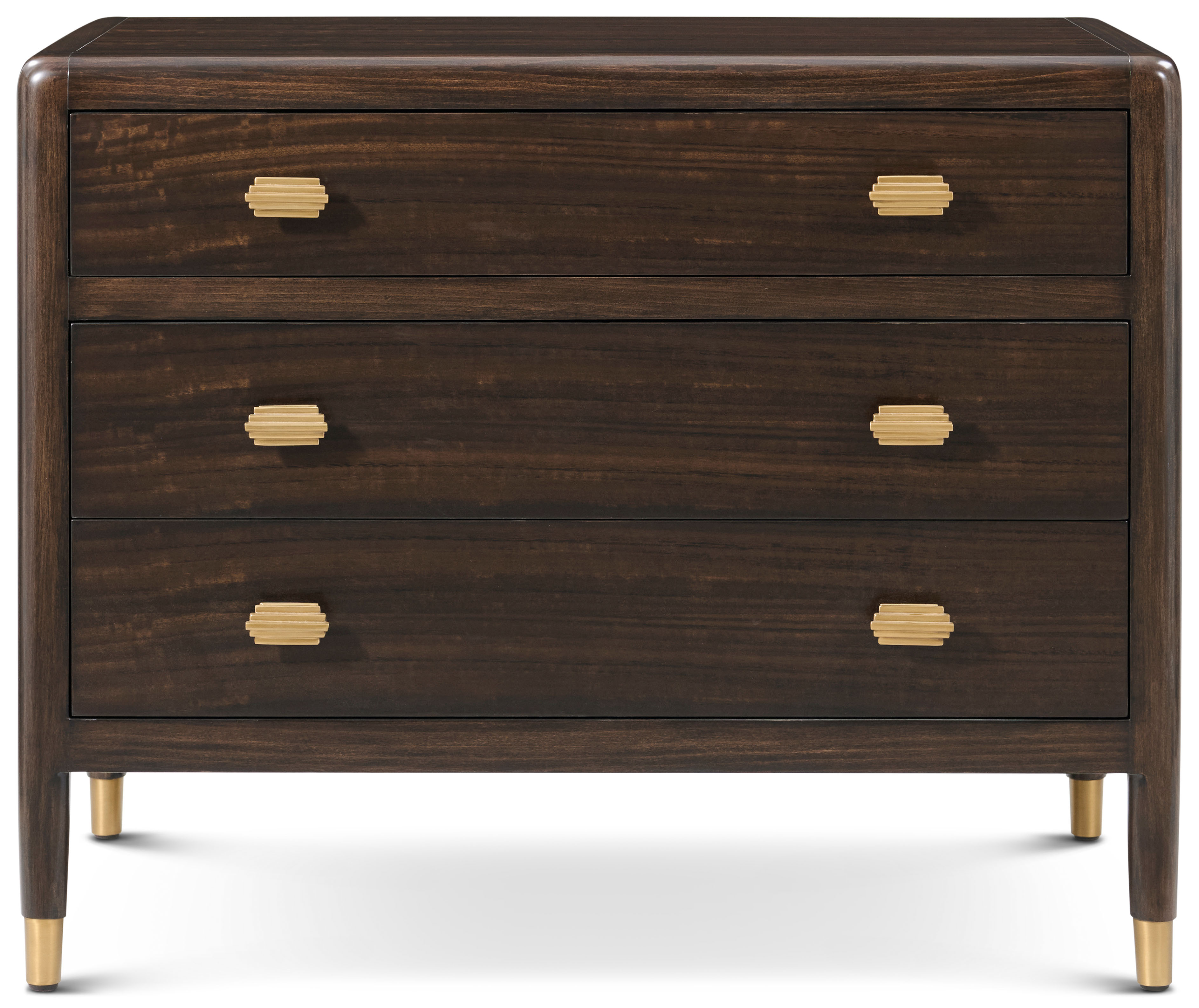 Arlington Street 1-Drawer Nightstand | Theodore Alexander