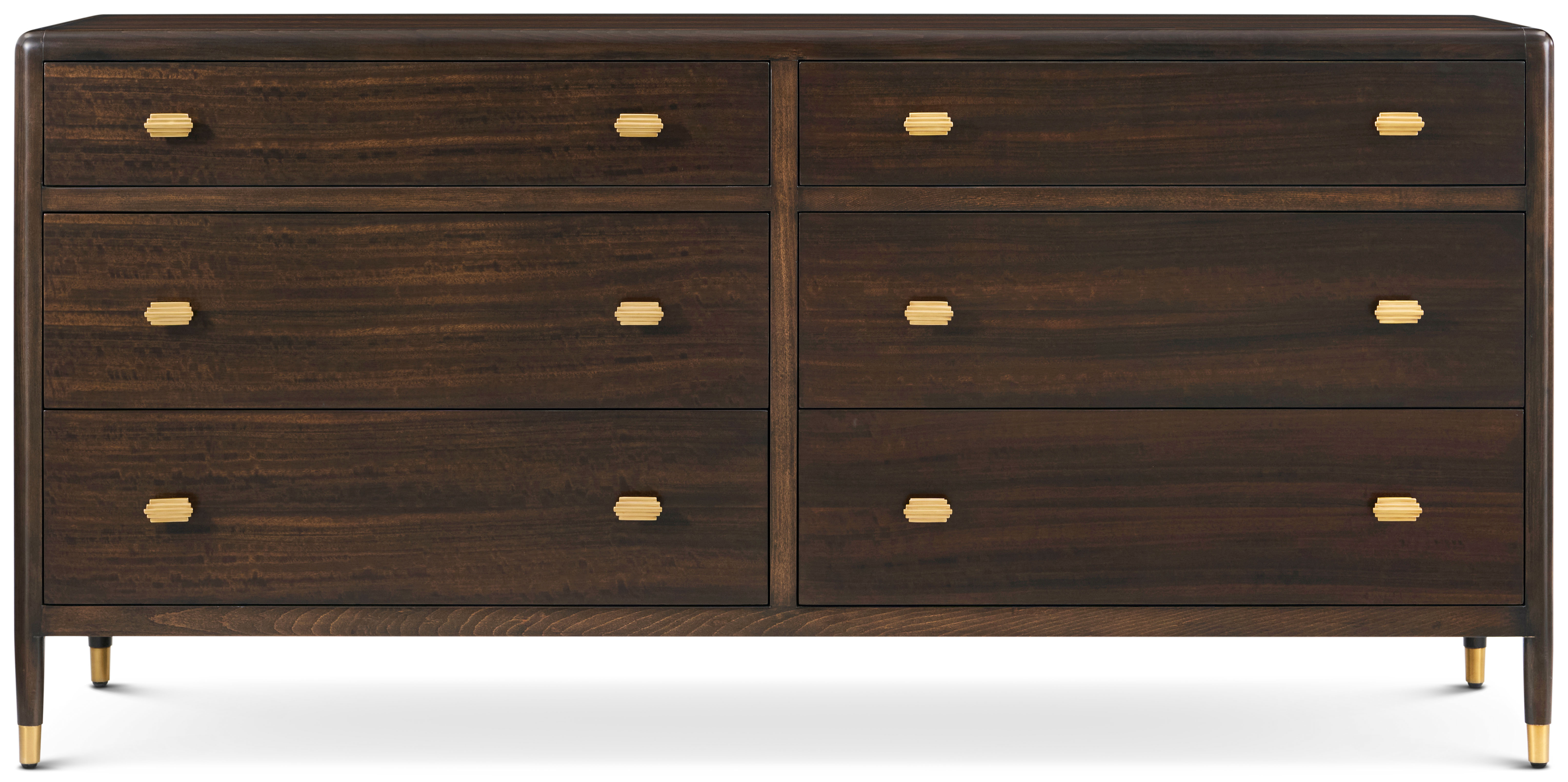 Berkeley 6-Drawer Dresser
